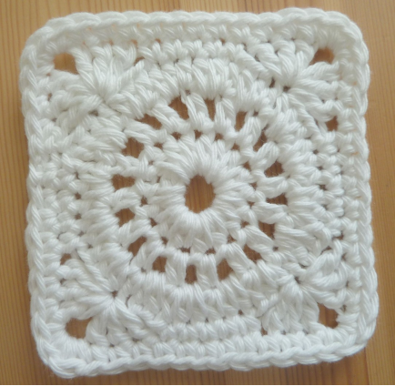 Posavasos de Crochet