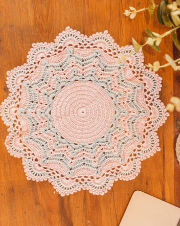 Mantel de Crochet para Tu Hogar