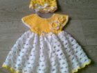 Read this article: Bumble Bee Dress and Hat Crochet Pattern