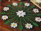 Read this article: Crocheting the Daisy Doily Pattern