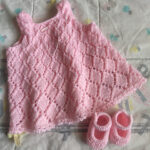 Hermoso Vestido de Crochet