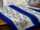 Read this article: Morning Glory Afghan Pattern