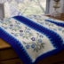 Morning Glory Afghan Pattern