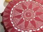 Read this article: The Majestic Queen Marsala Tablecloth