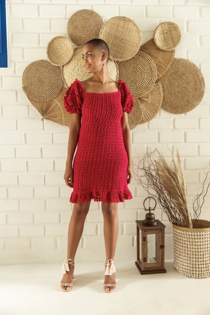 Passion Dress Crochet