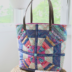 Carnival Pinwheels Tote