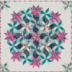 Evergrowing Mandala Quilt Pattern