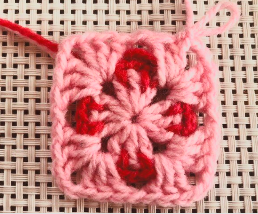 Beautiful Granny Square