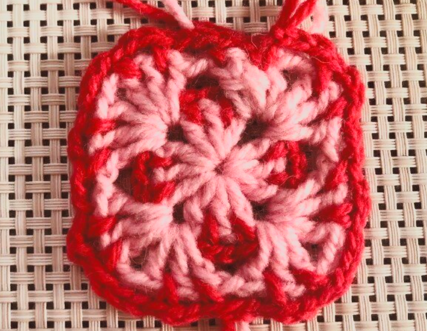 Beautiful Granny Square