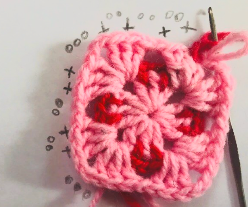 Beautiful Granny Square