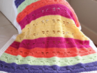 Read this article: Dragonfly Crochet Blanket