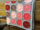 Read this article: Sunny Spread Throw Crochet Pattern