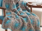 Read this article: Sunburst Afghan Blanket