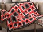 Read this article: The Dynamic Squares Throw Crochet Pattern