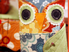 Read this article: Crafting an Owl Pincushion Pattern