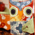 Crafting an Owl Pincushion Pattern