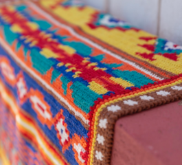 Creating a Beautiful Rectangular Rug