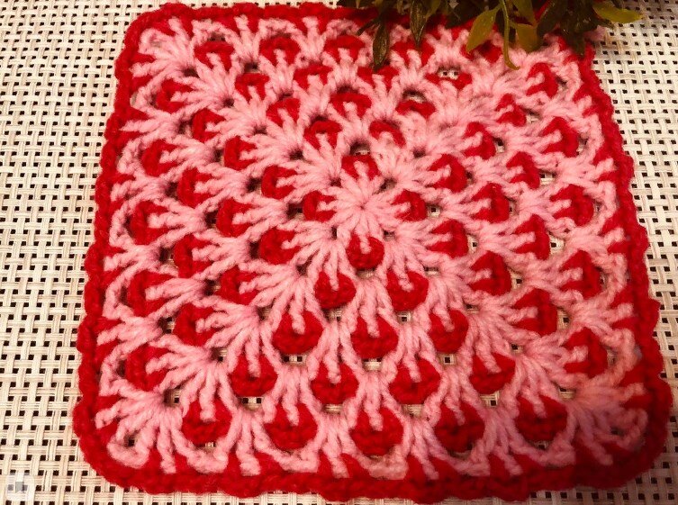 Beautiful Granny Square