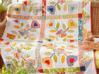 Read this article: The Tulip Festival Quilt Pattern