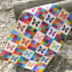 Butterfly Baby Quilt Pattern