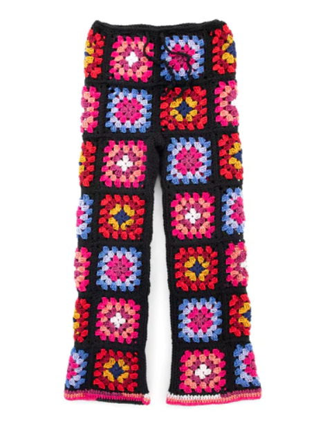 Crochet Smarty Pants Pattern