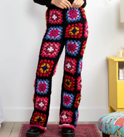 Crochet Smarty Pants Pattern