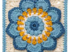 Read this article: Peacock Feather Puff Square Crochet Pattern