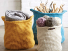 Read this article: Crochet Cache Baskets Pattern