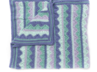 Read this article: Summer Mist Crochet Throw Pattern