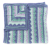 Summer Mist Crochet Throw Pattern