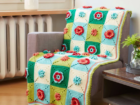 Read this article: Floral Granny Crochet Afghan Pattern PDF