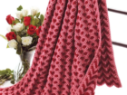 Read this article: Sweetheart Ripple Afghan