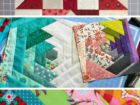 Read this article: Exploring Three Unique Quilt Block Patterns: Part 1