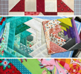 Exploring Three Unique Quilt Block Patterns: Part 1