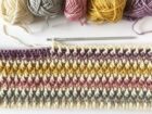 Read this article: Alpine Stitch Pattern