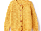 Read this article: Adult Crochet Crew Neck Cardigan Pattern