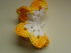 Read this article: Butterfly Crochet Pattern