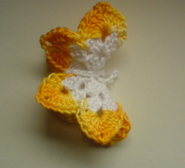 Butterfly Crochet Pattern