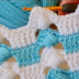 Tilted Block Stitch Pattern