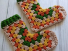 Read this article: Easy Crochet Hexagon Granny Slippers Free Pattern