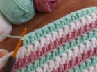 Read this article: Easy Crochet Pattern Free Tutorial