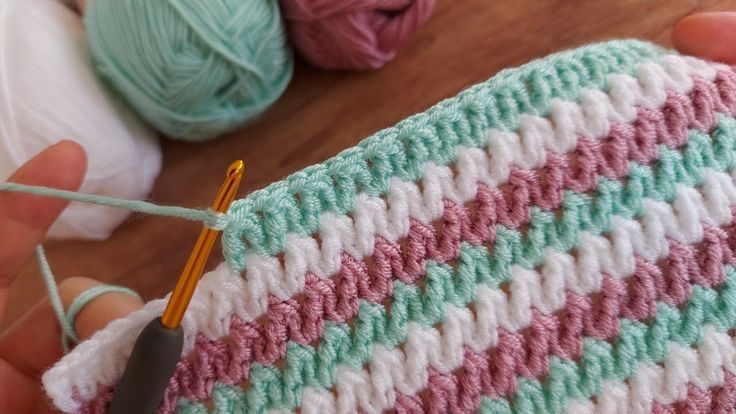 Easy Crochet Pattern Free Tutorial