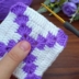 Easy Crochet Square Free Pattern