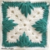 Granny Square Leaf Crochet: A Step-by-Step Guide