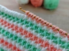 Read this article: Super Very Easy Tunisian Crochet Stitch