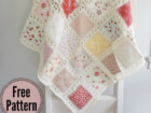 Read this article: High Tea Fusion Quilt: A Free Crochet Pattern