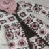 ROSE Granny Square Cardigan Pattern