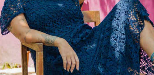 Circulo Around the World Crochet Patterns