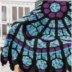 Cathedral Window Afghan Free Pattern