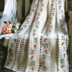 Vintage Rose Afghan – Free Crochet Pattern